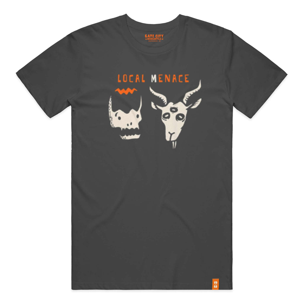 LOCAL MENACE - CLASSIC TEE