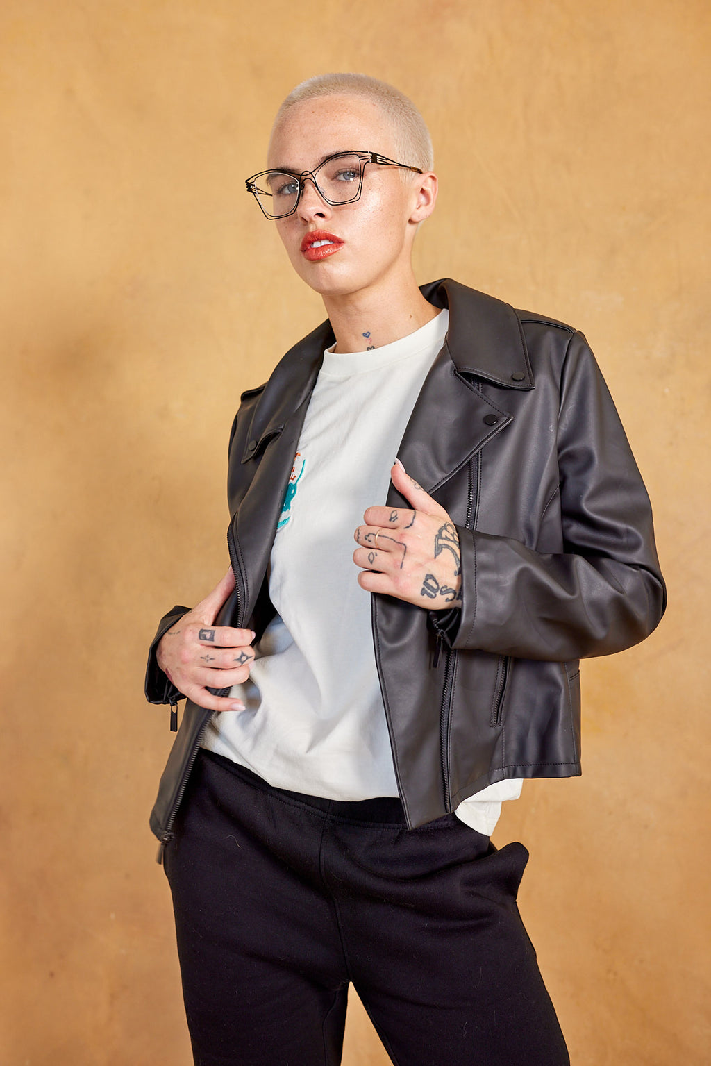 NO HIDE JACKET