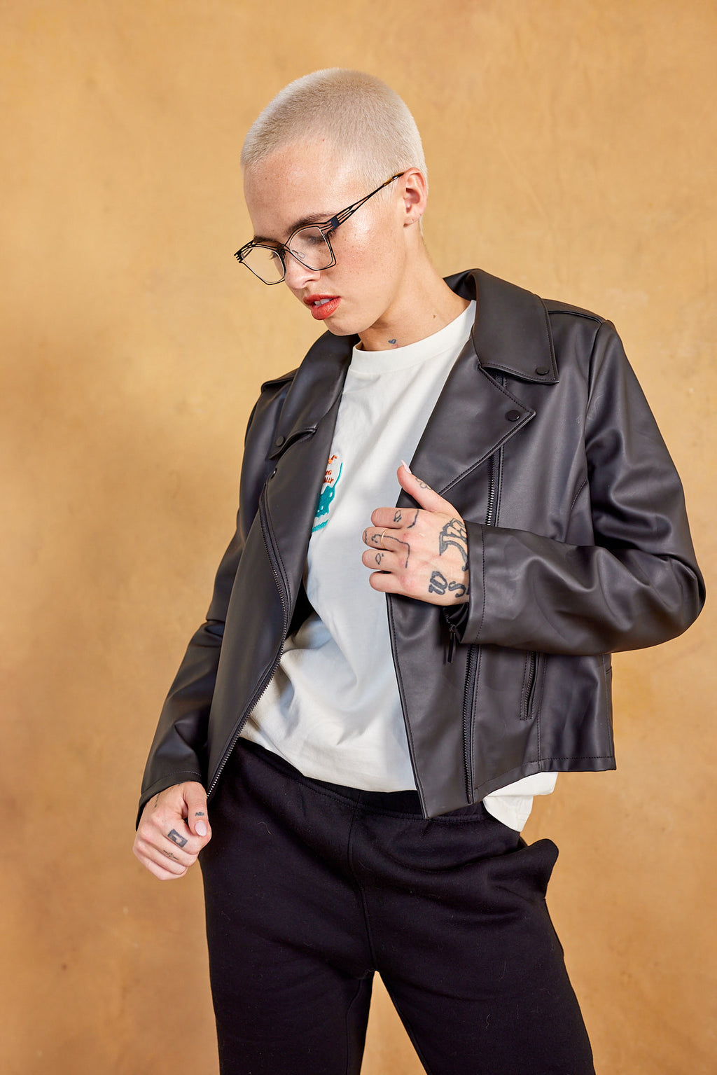NO HIDE JACKET