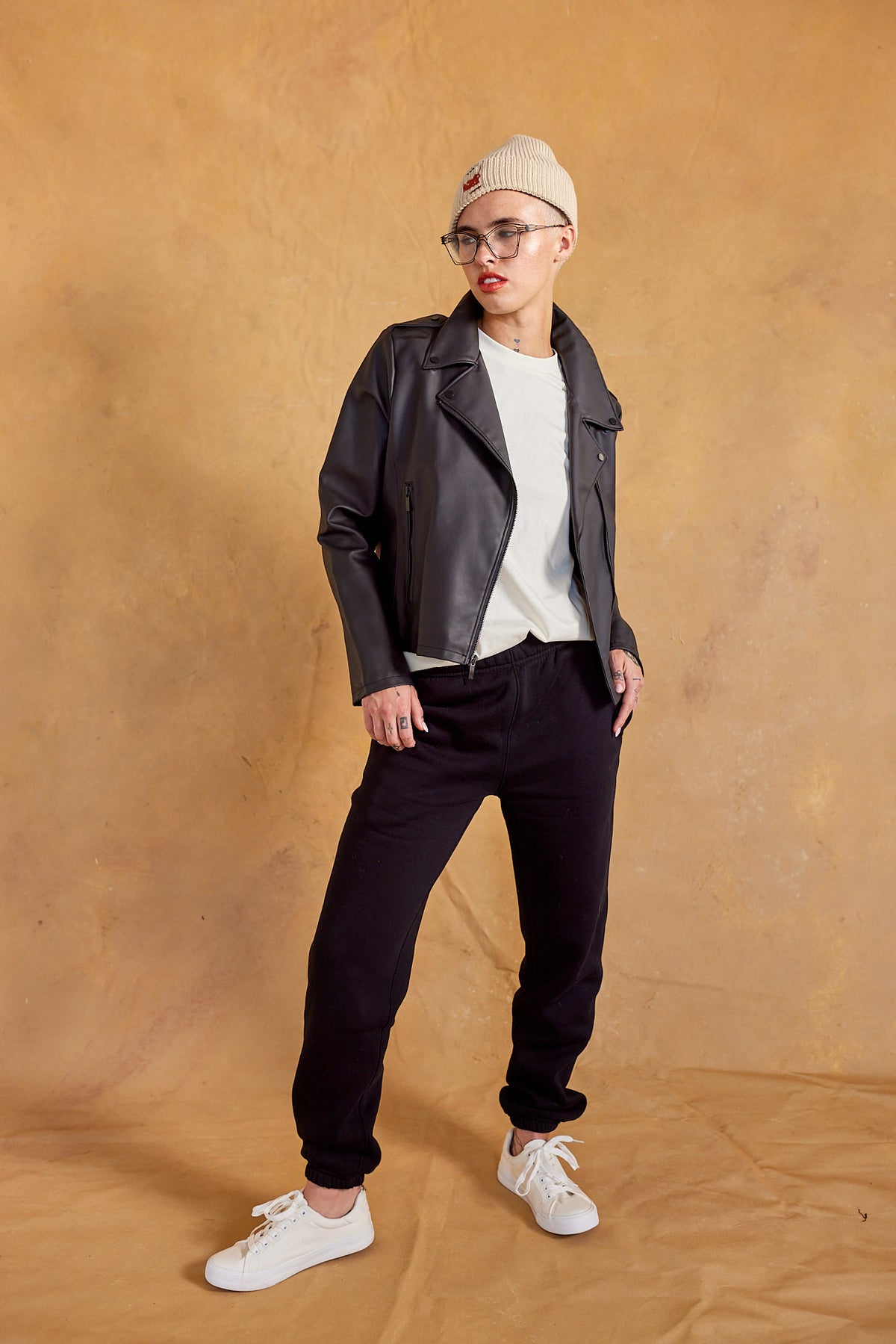NO HIDE JACKET