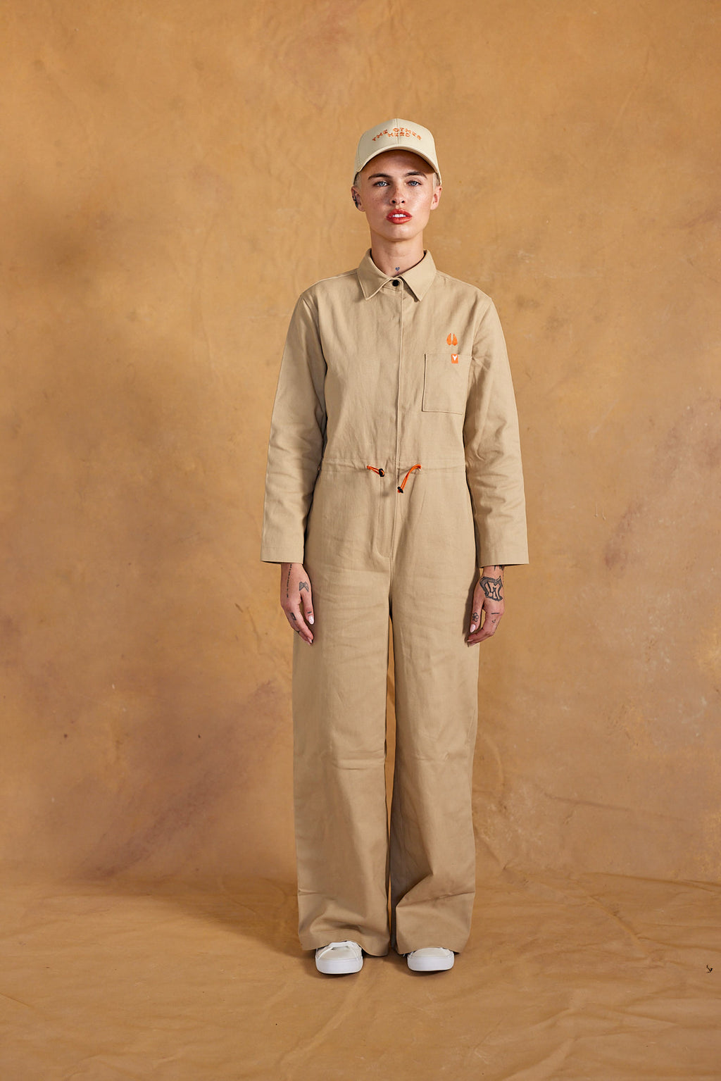 BOILER SUIT - BE BAD CLUB