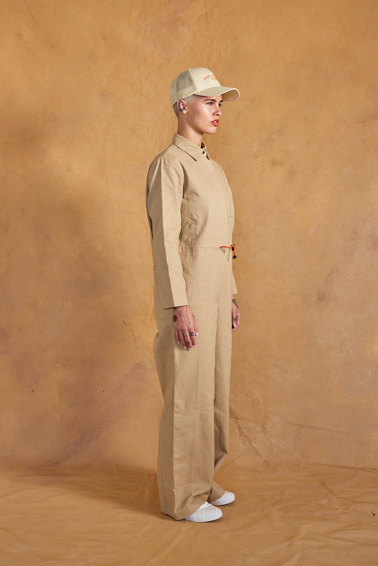 BOILER SUIT - BE BAD CLUB