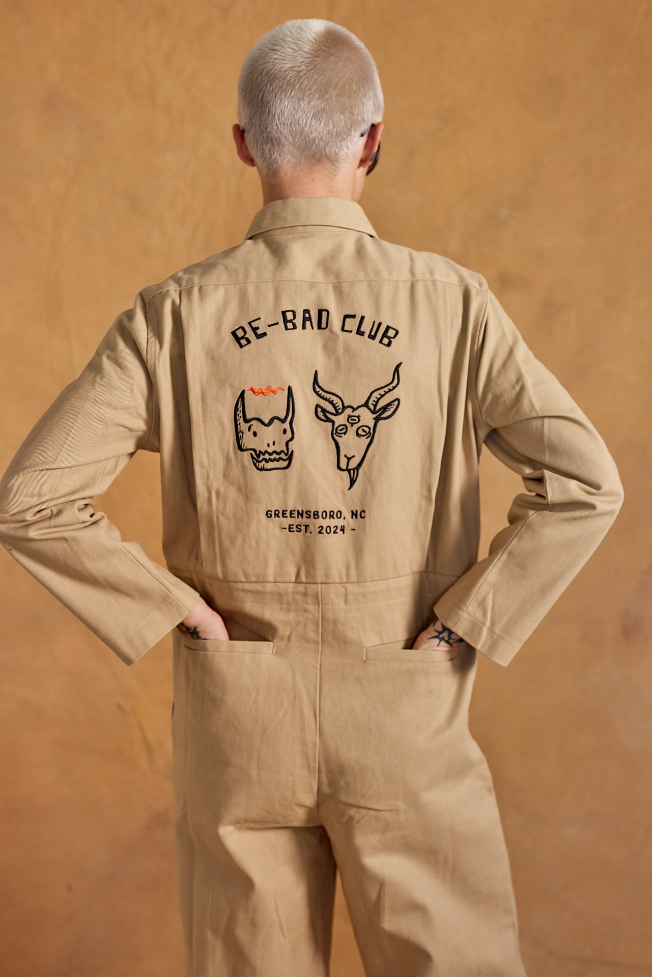 BE BAD CLUB