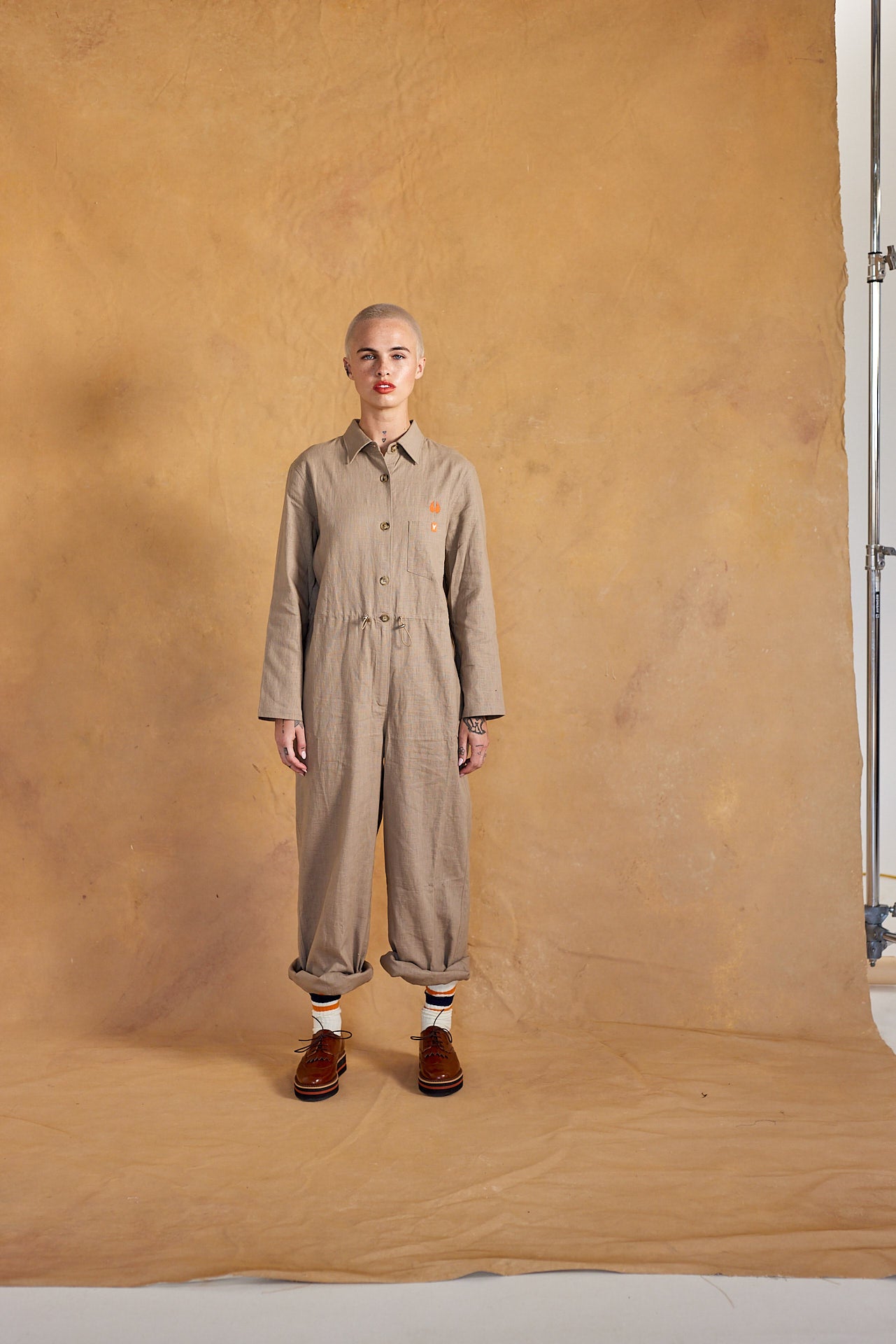 BOILER SUIT - MAKE DIRT NOT FRIENDS