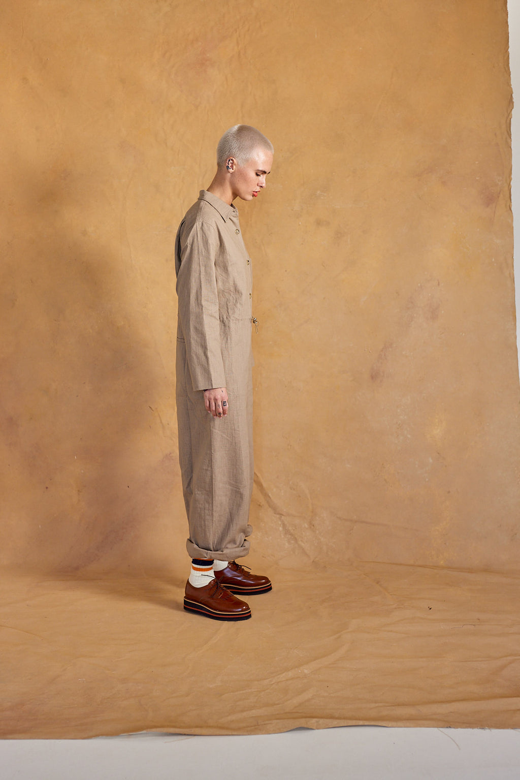 BOILER SUIT - MAKE DIRT NOT FRIENDS