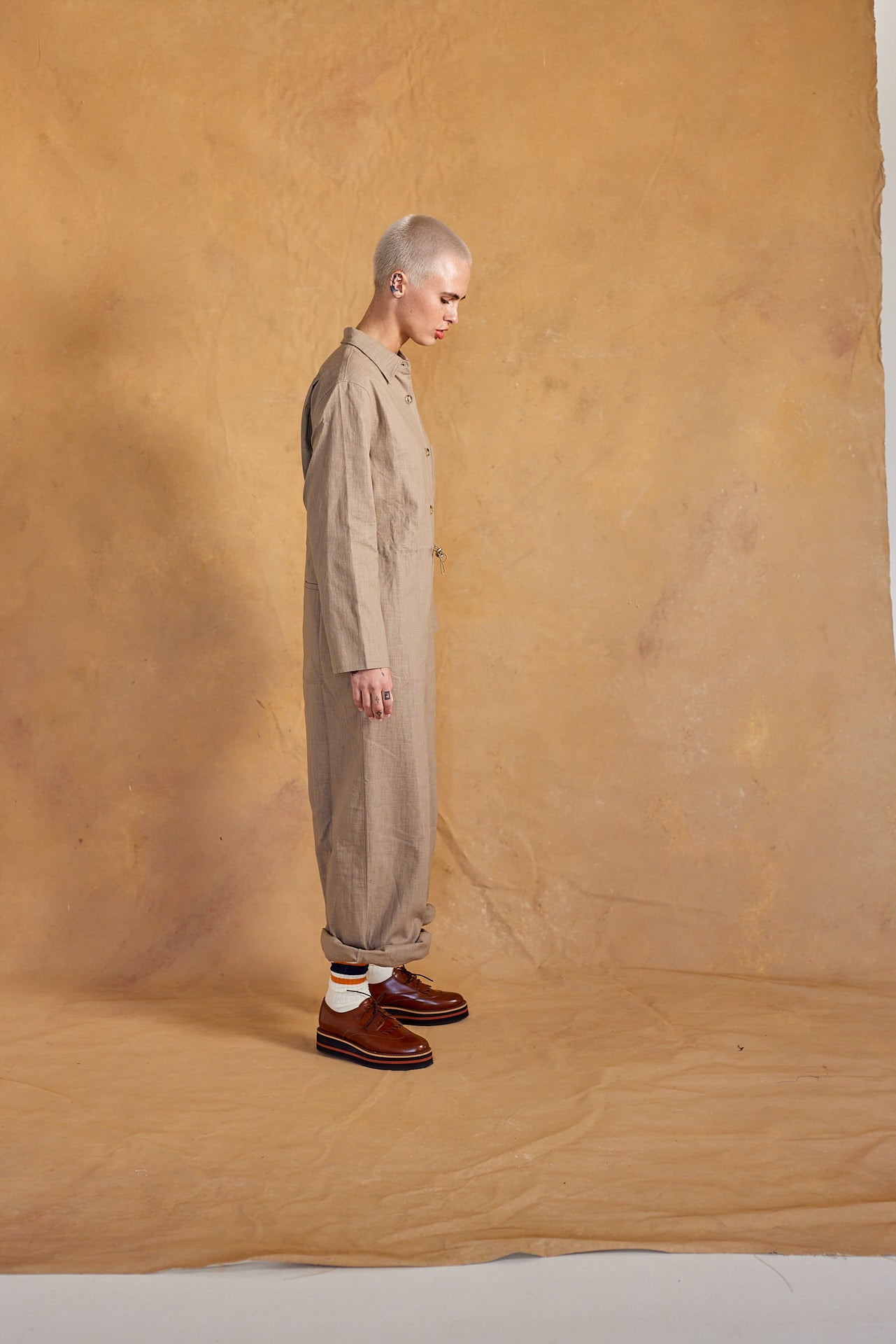 BOILER SUIT - MAKE DIRT NOT FRIENDS