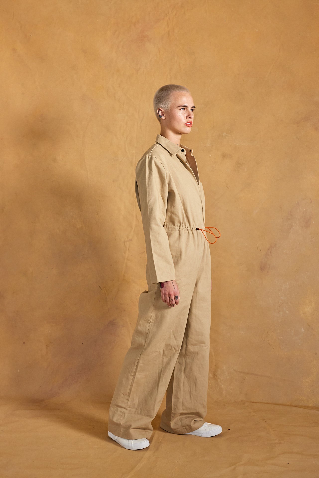 BOILER SUIT - BE BAD CLUB