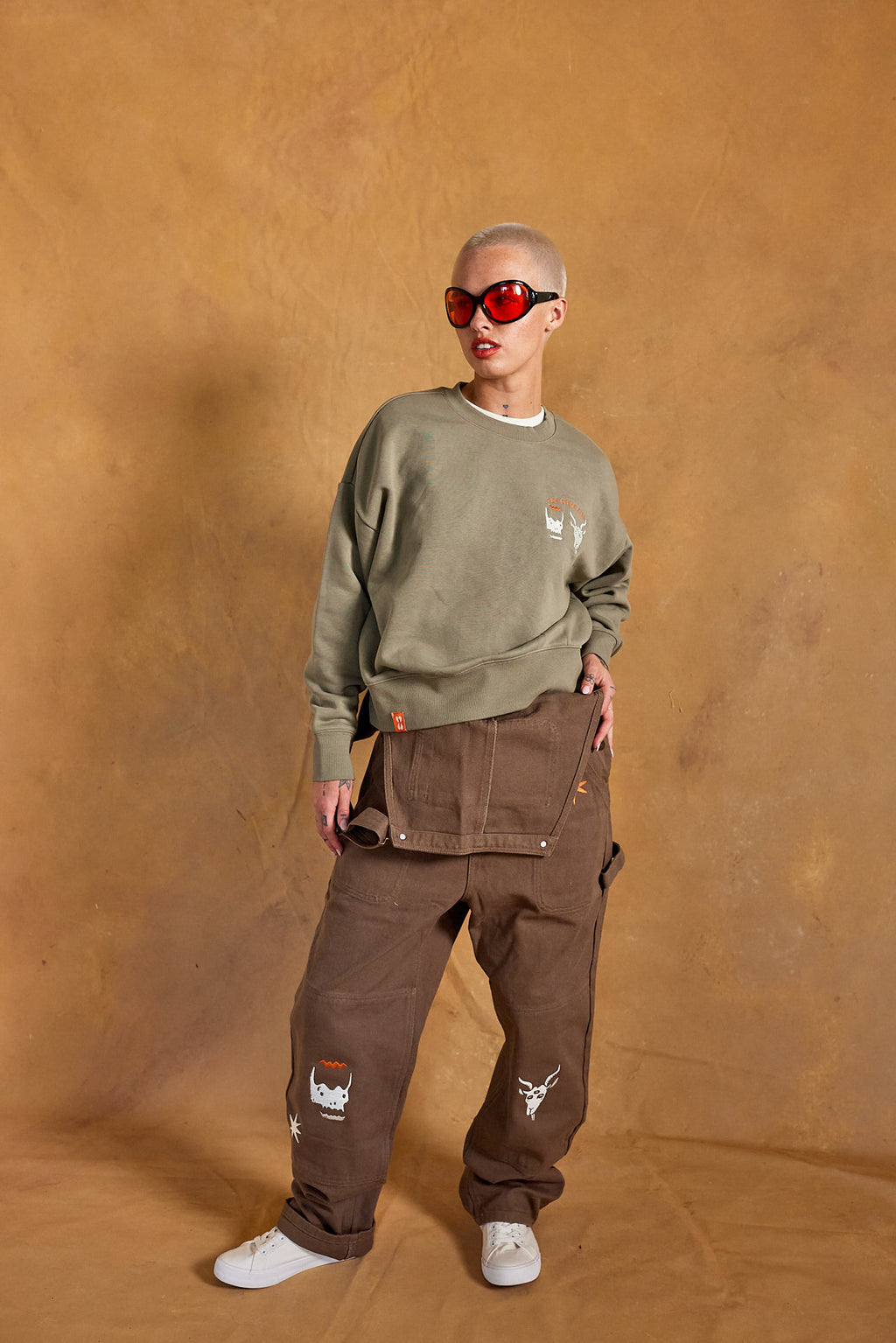 THE OTHER HERD - CREW NECK