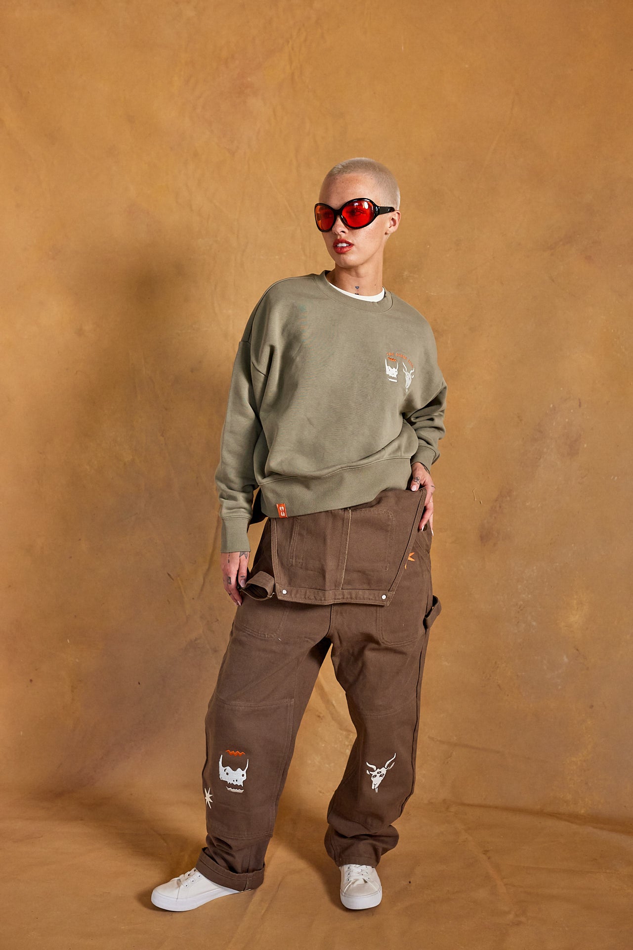 THE OTHER HERD - CREW NECK