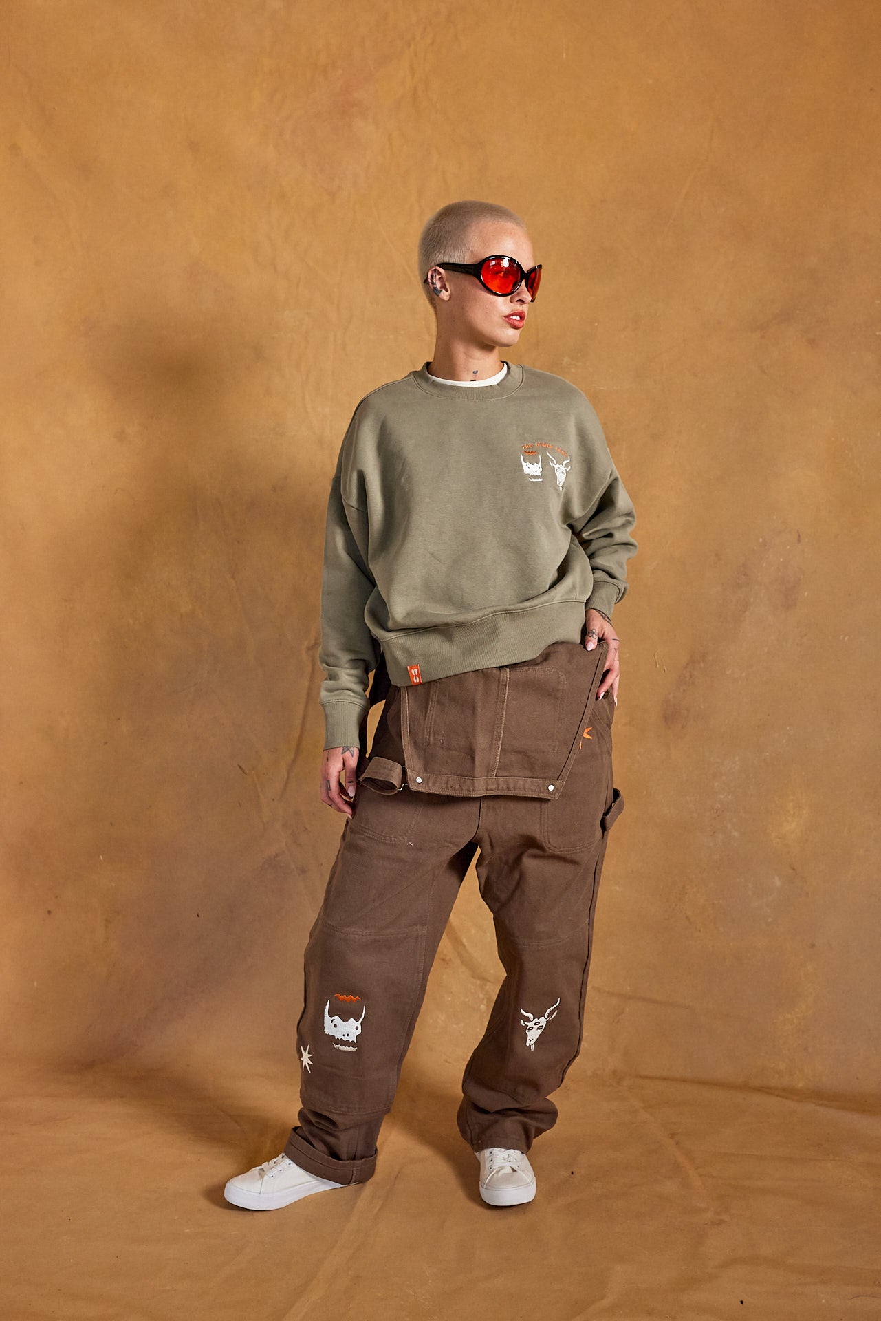 THE OTHER HERD - CREW NECK