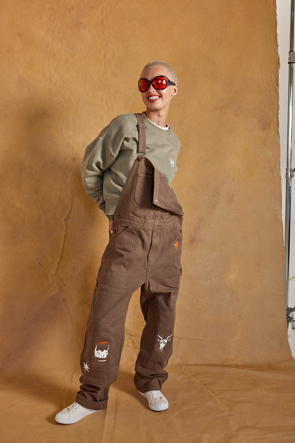 THE OTHER HERD - CREW NECK