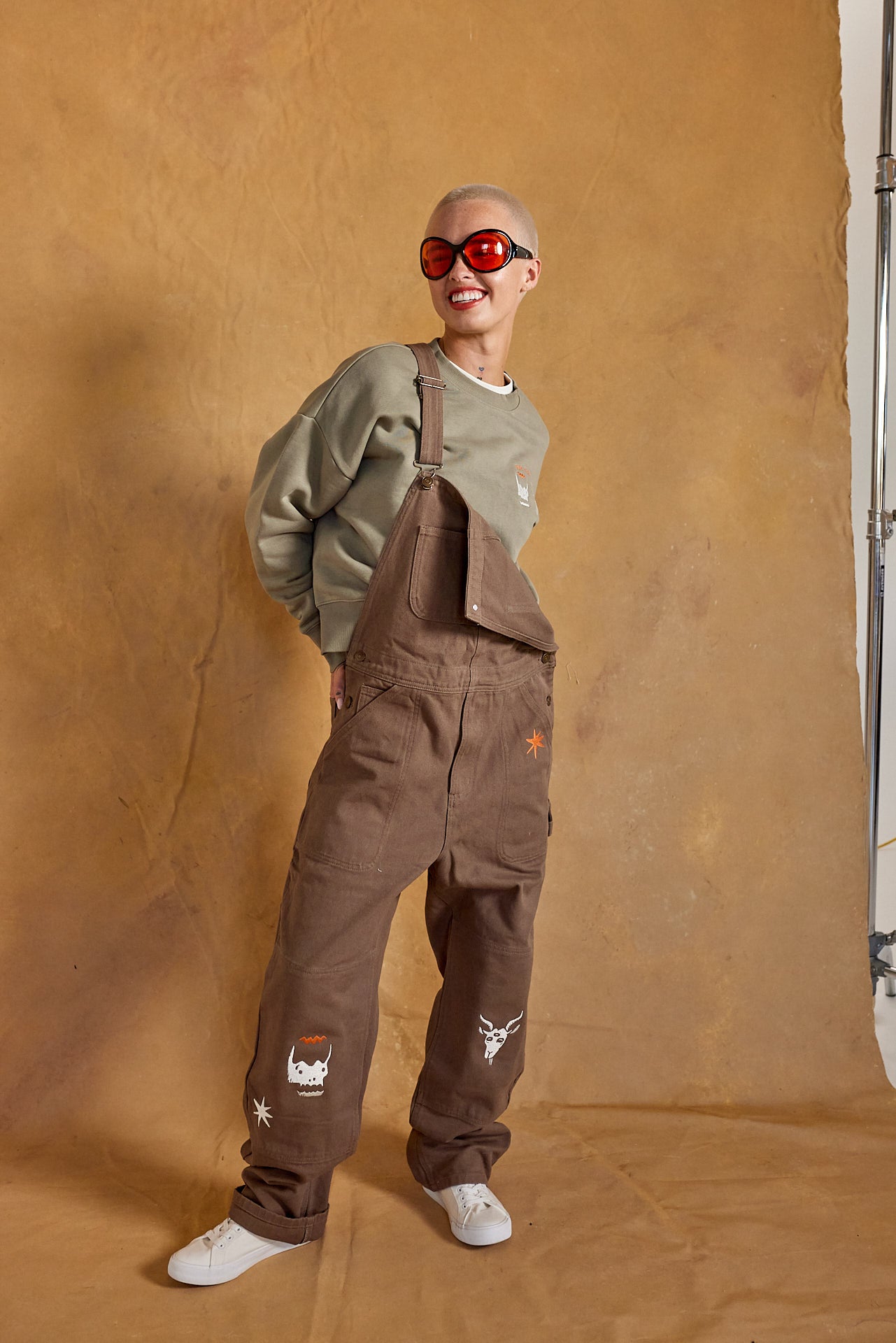 THE OTHER HERD - CREW NECK