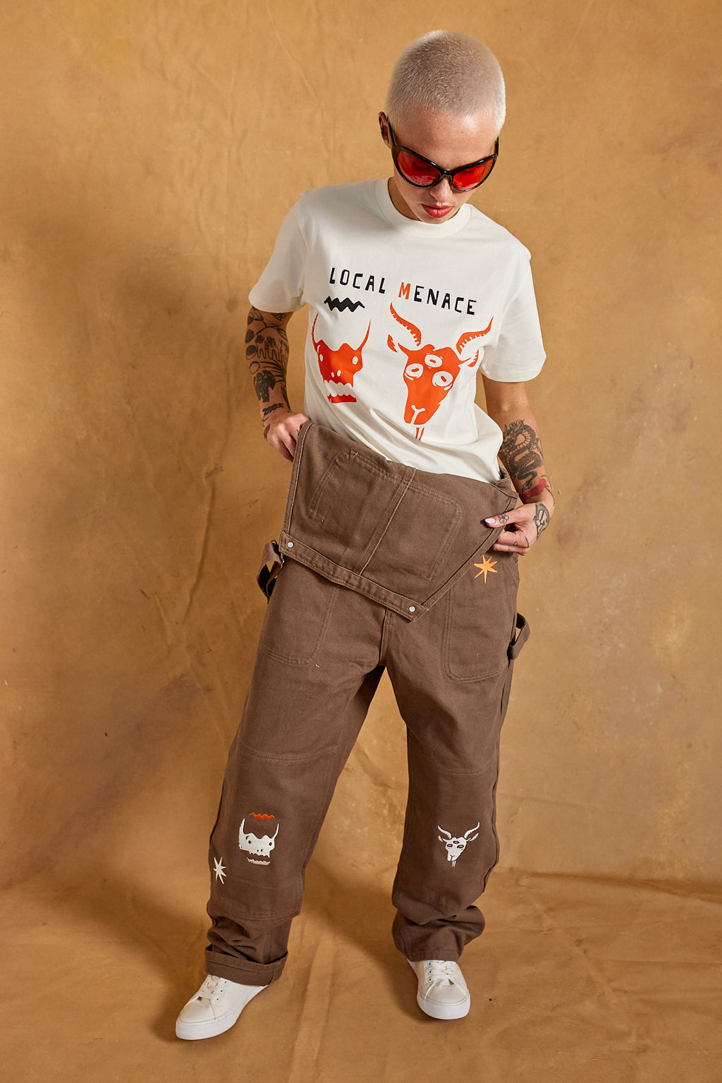 LOCAL MENACE - CLASSIC TEE