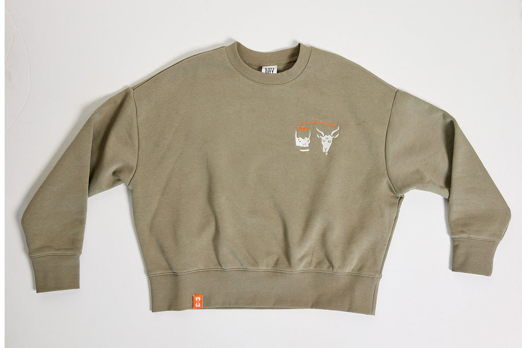 THE OTHER HERD - CREW NECK