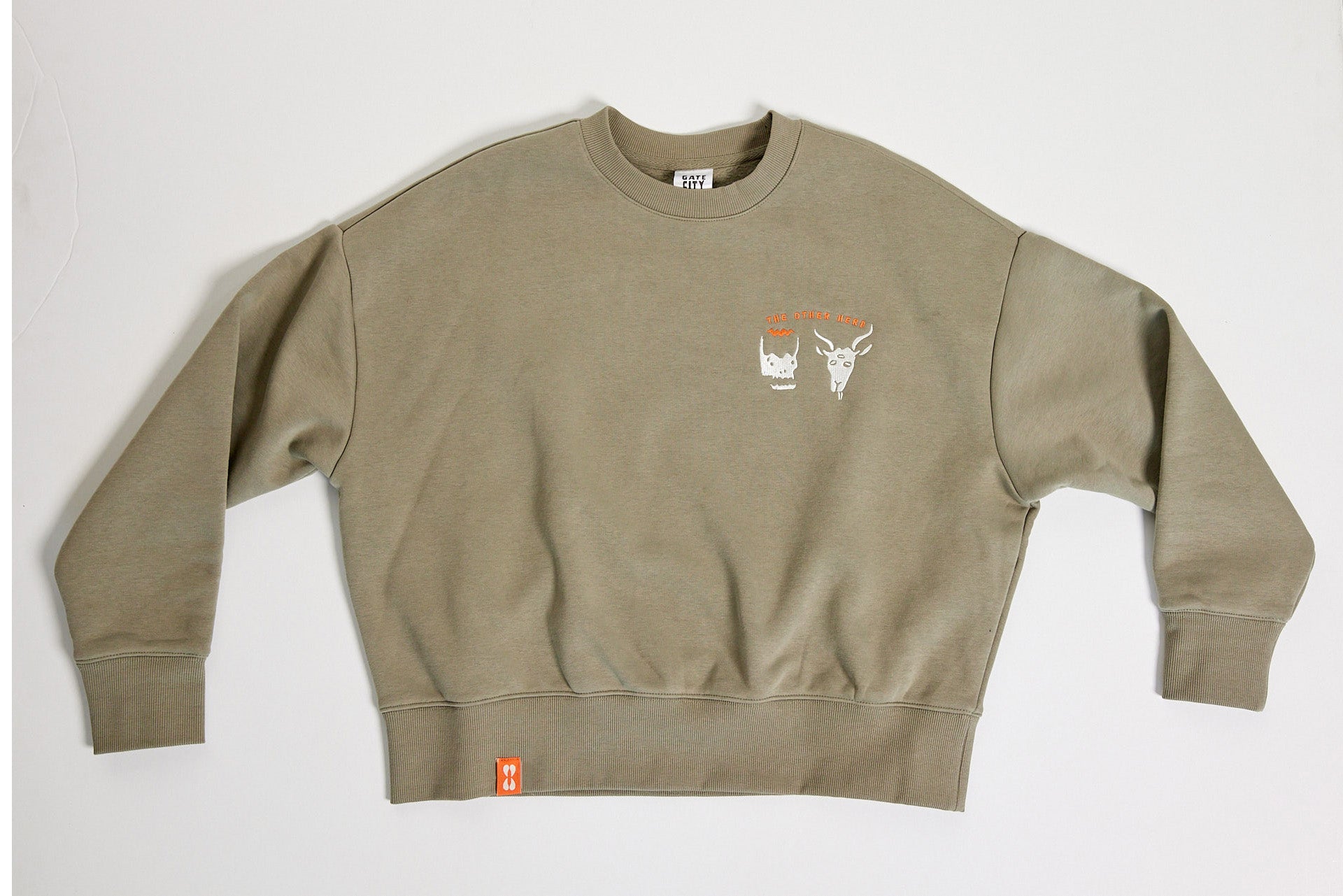 THE OTHER HERD - CREW NECK