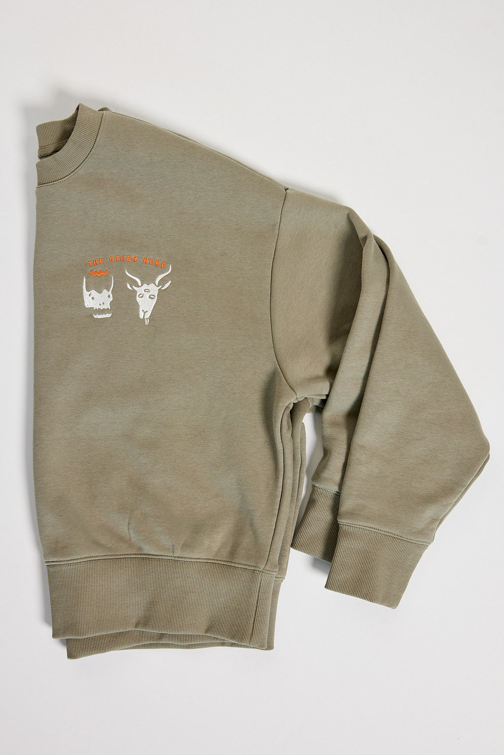 THE OTHER HERD - CREW NECK