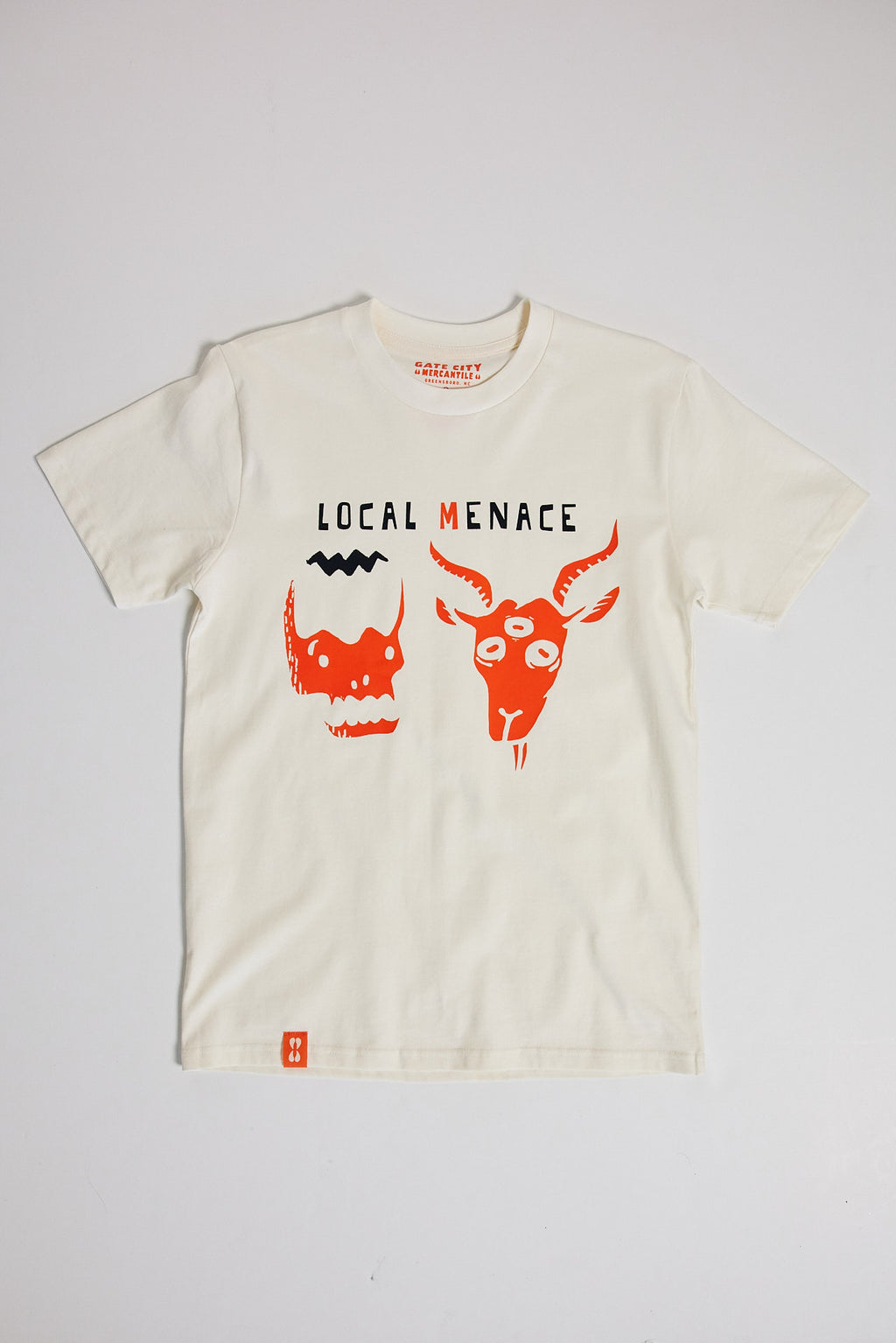 LOCAL MENACE - CLASSIC TEE