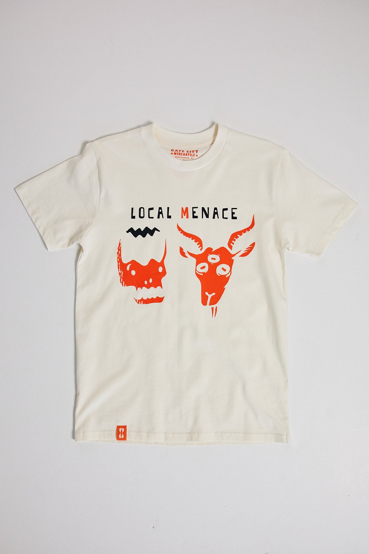LOCAL MENACE - CLASSIC TEE